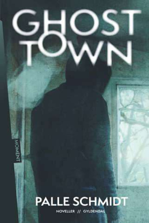 Omslag: MOMENT. Ghost Town