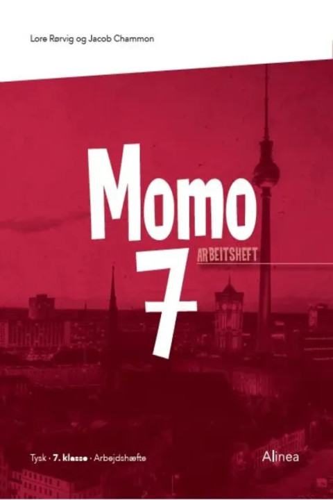 Omslag: Momo 7, Arbeitsheft
