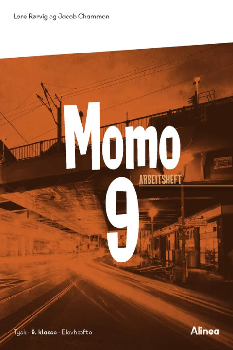 Omslag: Momo 9, Arbeitsheft
