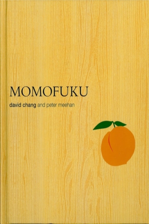 Omslag: Momofuku