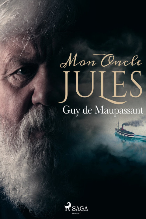 Omslag: Mon Oncle Jules