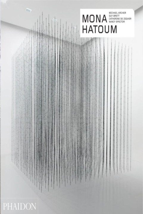 Omslag: Mona Hatoum