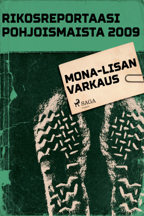 Omslag: Mona-Lisan varkaus