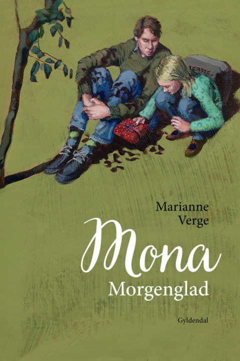 Omslag: Mona Morgenglad