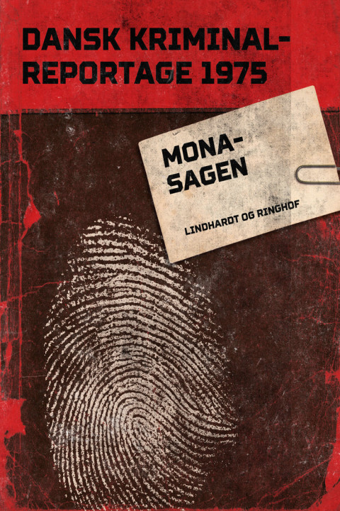 Omslag: Mona-sagen