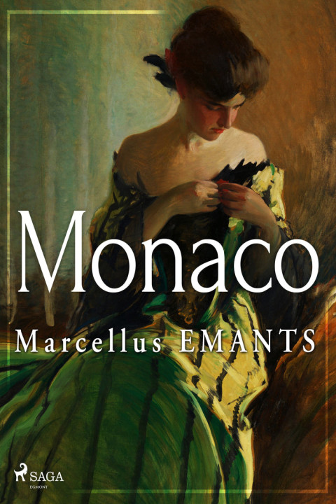 Omslag: Monaco