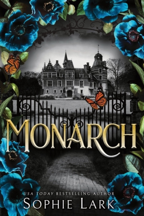 Omslag: Monarch