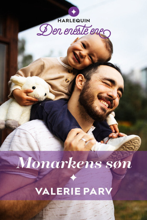 Omslag: Monarkens søn