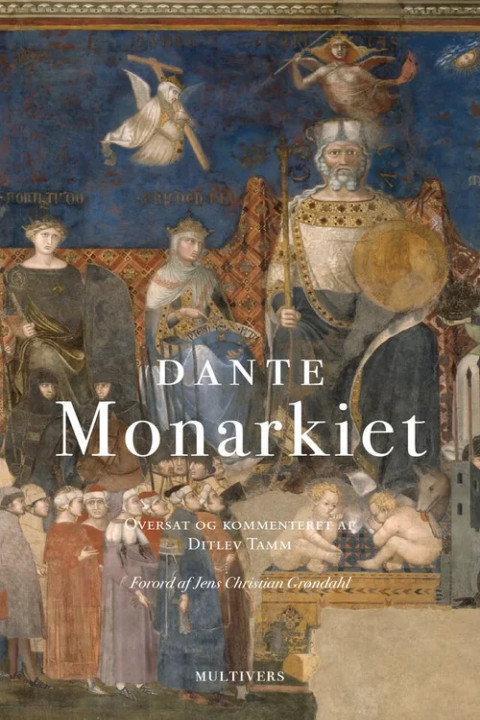 Omslag: Monarkiet