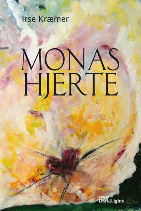 Omslag: Monas Hjerte