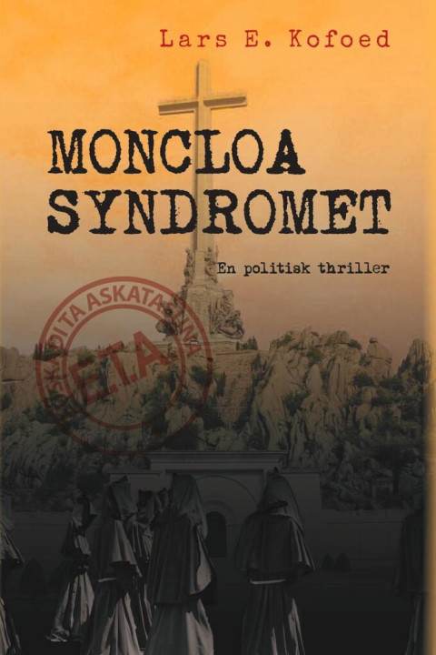 Omslag: MONCLOA-SYNDROMET