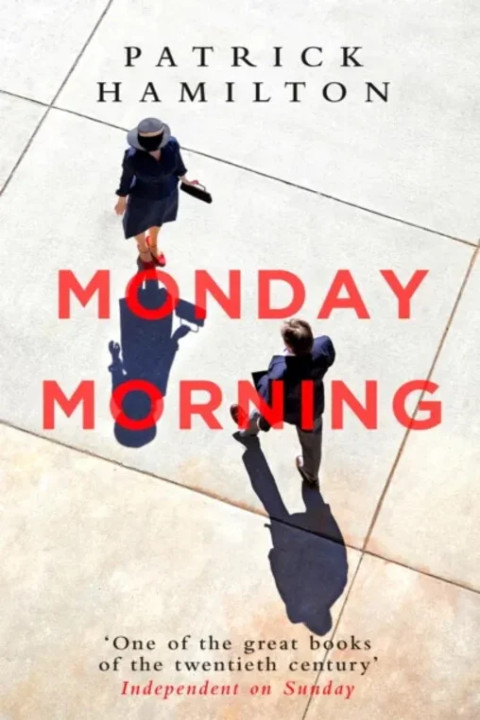 Omslag: Monday Morning