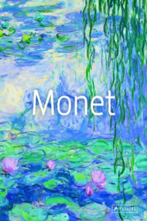 Omslag: Monet