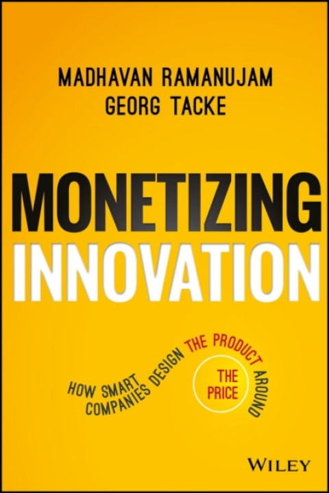 Omslag: Monetizing Innovation