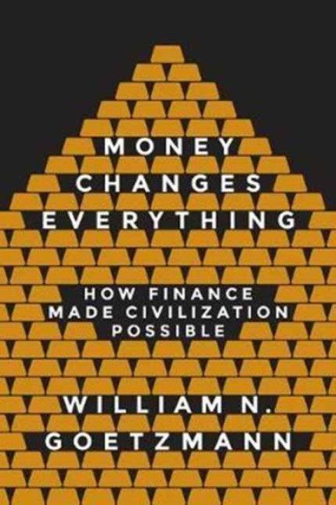 Omslag: Money Changes Everything