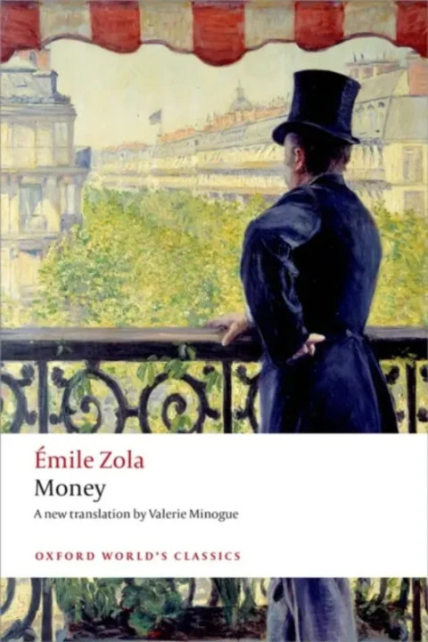Omslag: Money
