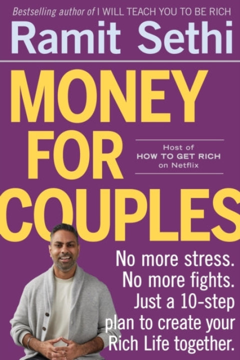 Omslag: Money for Couples