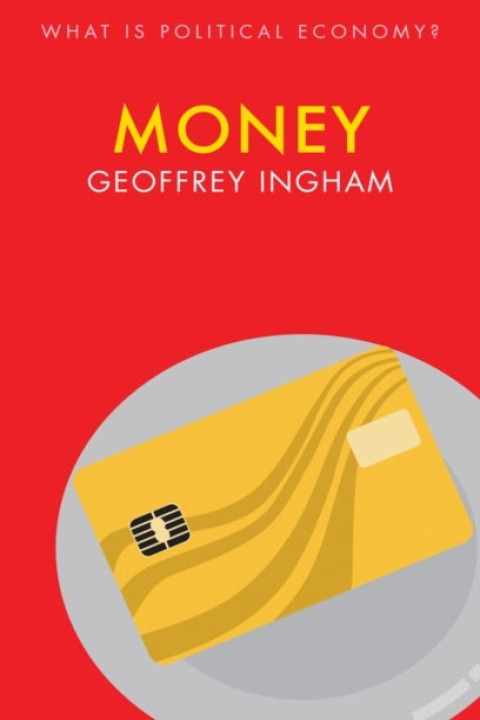 Omslag: Money