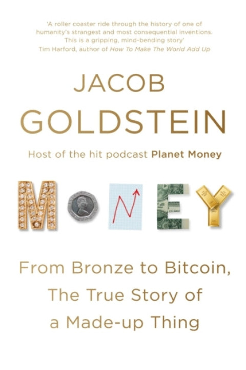 Omslag: Money