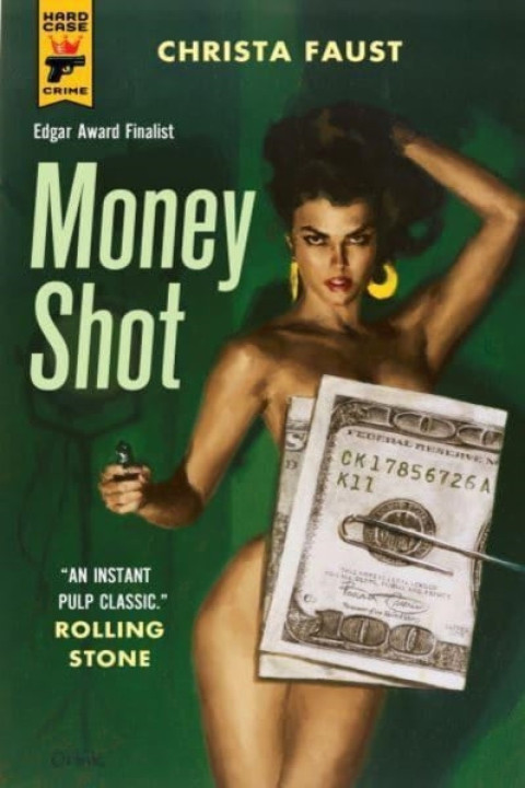 Omslag: Money Shot