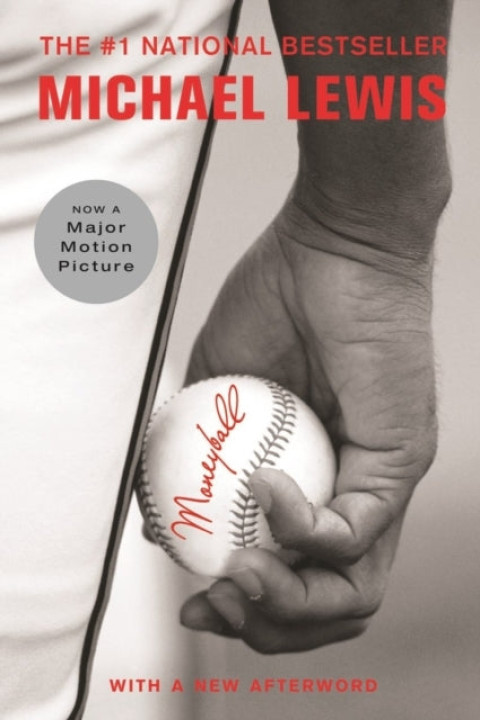 Omslag: Moneyball