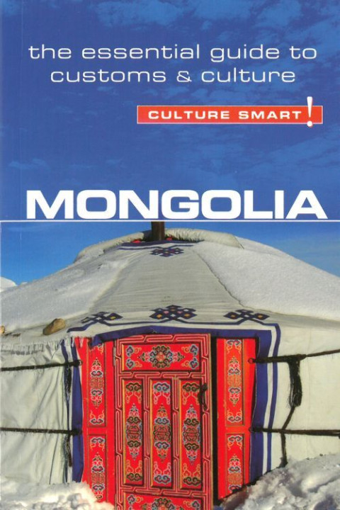Omslag: Mongolia - Culture Smart!