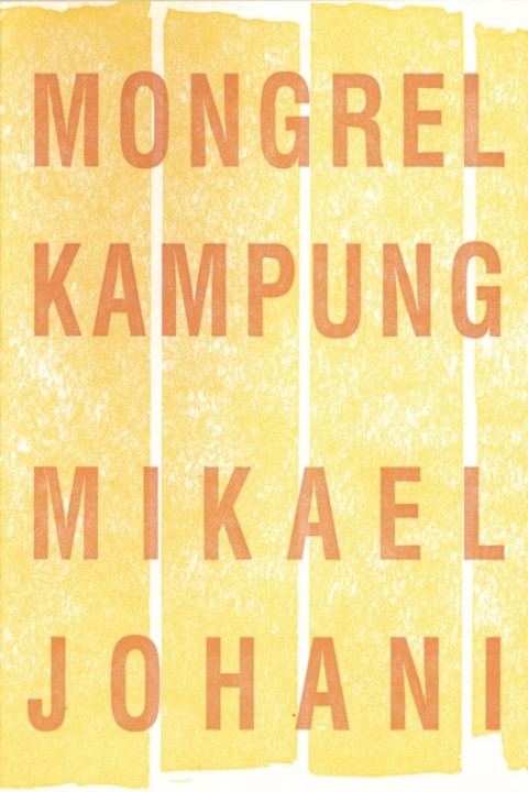 Omslag: Mongrel Kampung