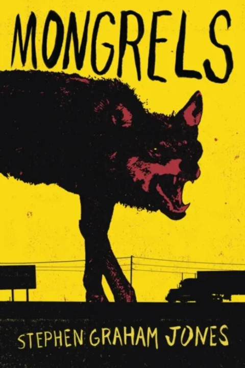 Omslag: Mongrels