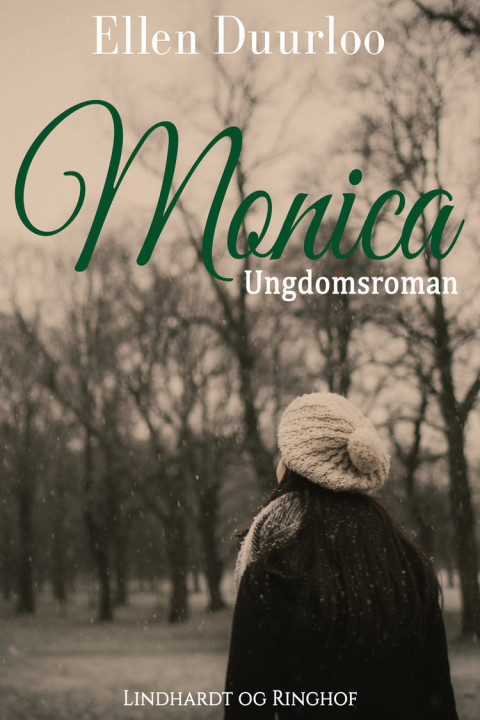 Omslag: Monica