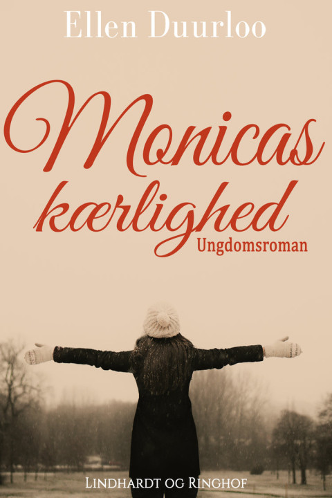 Omslag: Monicas kærlighed
