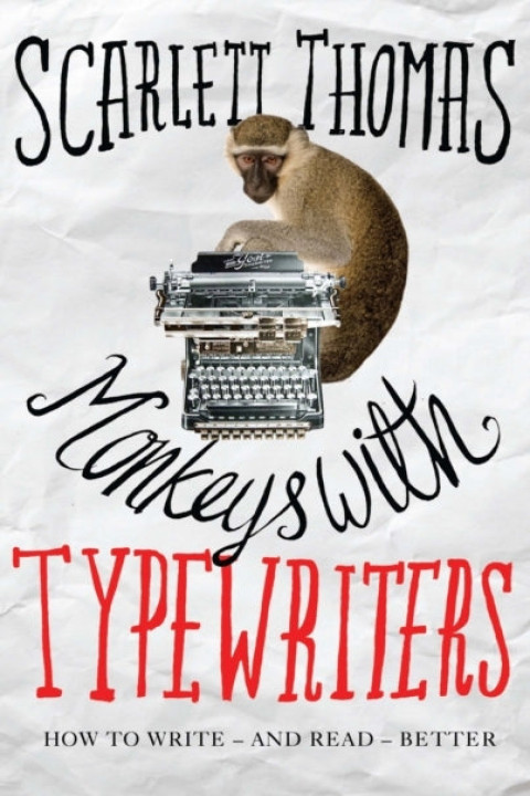 Omslag: Monkeys with Typewriters