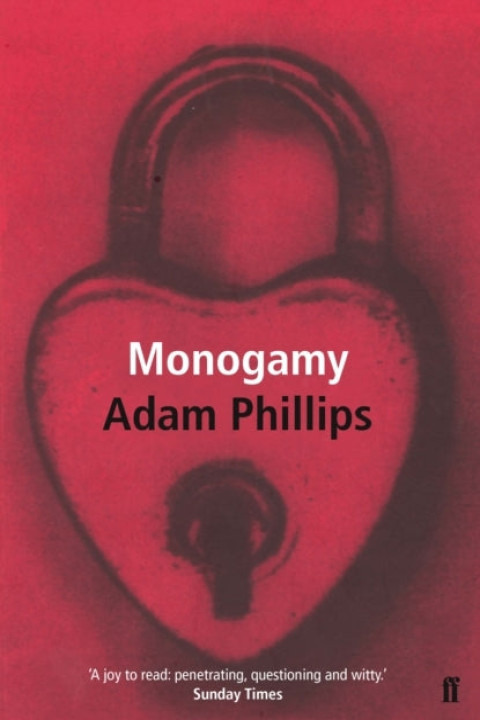 Omslag: Monogamy