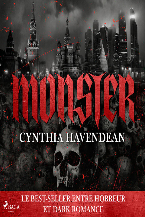 Omslag: Monster