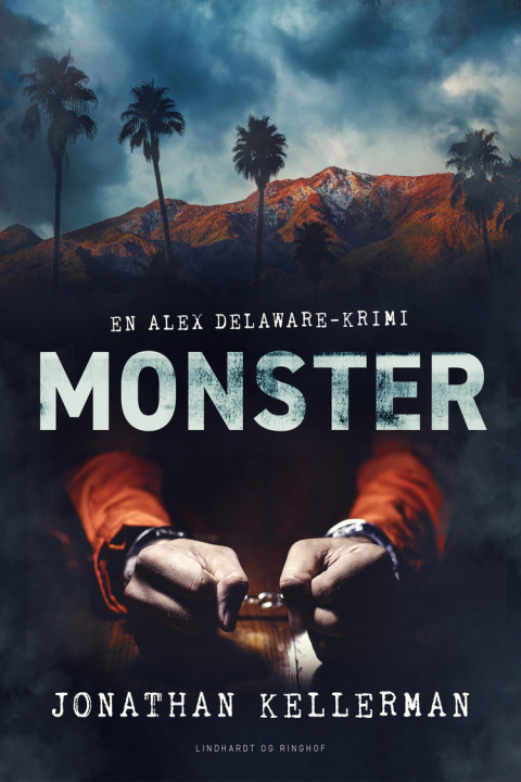 Omslag: Monster