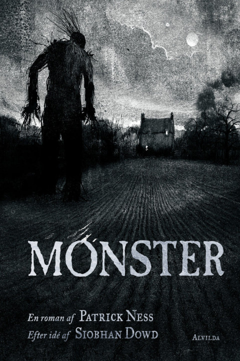 Omslag: Monster