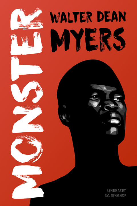 Omslag: Monster