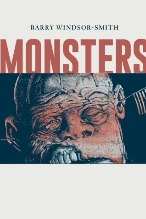 Omslag: Monsters