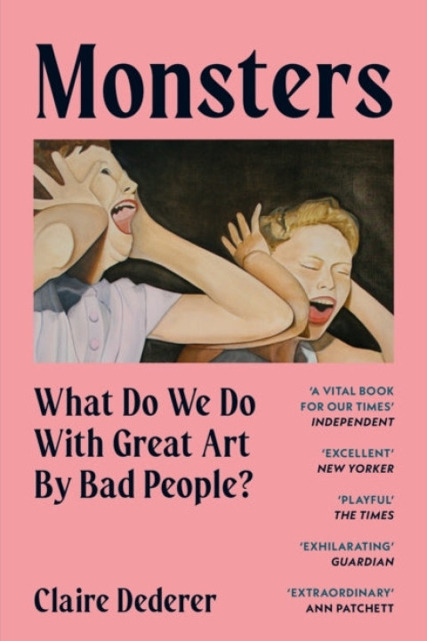 Omslag: Monsters