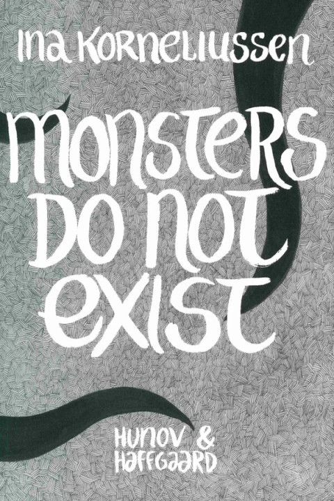 Omslag: Monsters do not exist