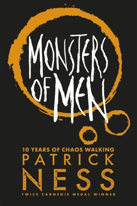 Omslag: Monsters of Men