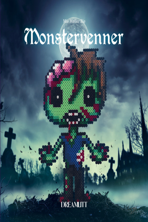 Omslag: Monstervenner