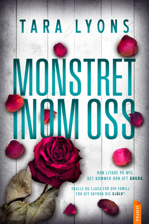 Omslag: Monstret inom oss