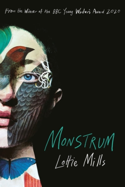 Omslag: Monstrum