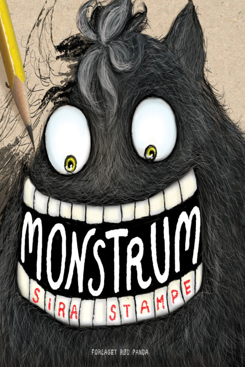 Omslag: Monstrum