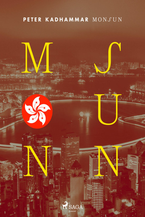 Omslag: Monsun