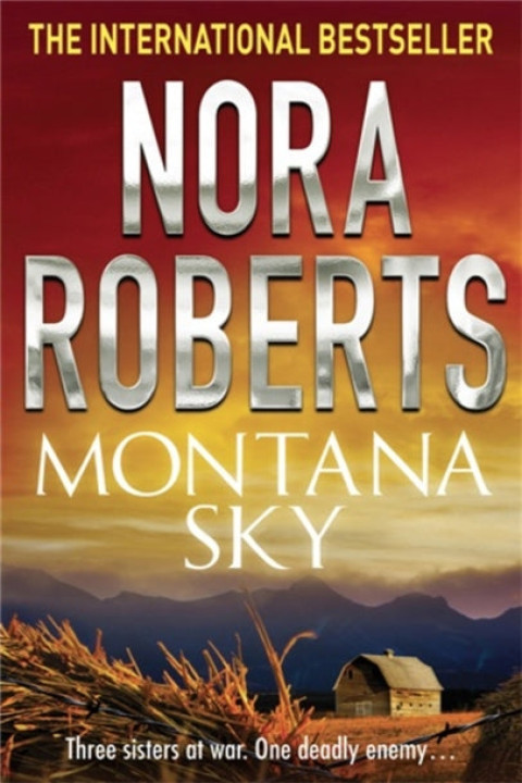 Omslag: Montana Sky