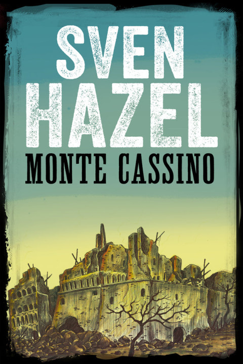 Omslag: Monte Cassino