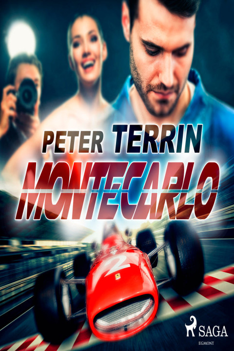 Omslag: Montecarlo