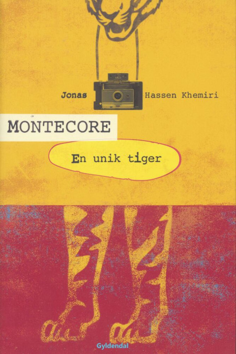Omslag: Montecore