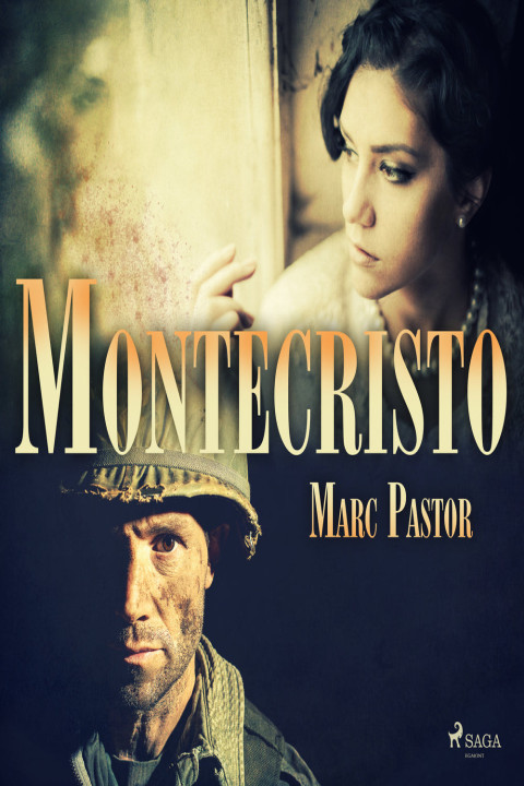 Omslag: Montecristo